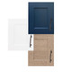Cosmas 2363-160 Subtle Arch Cabinet Pull