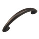 Cosmas 323-64 Arch Cabinet Pull