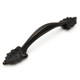 Cosmas 10558 Decorative Leaf Cabinet Pull