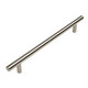 Cosmas H698-192SS Stainless Steel Cabinet Hardware Euro Style Bar Pull