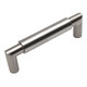 Cosmas 1500-96SN Satin Nickel Cabinet Hardware Contemporary Style Bar Pull