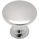 Cosmas 4545 Miniature Round Cabinet Knob