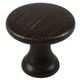 Cosmas 4545 Miniature Round Cabinet Knob