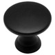 Cosmas 4545 Miniature Round Cabinet Knob