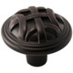 Cosmas 7064 Braided Cabinet Knob