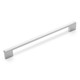 Cosmas 11244-160 Modern Contemporary Cabinet Pull