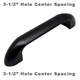 Cosmas 540-3.5 Cabinet Pull