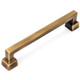 Cosmas 1481-160 Modern Contemporary Cabinet Pull
