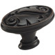 Cosmas 4297 Floral Cabinet Knob
