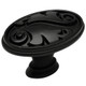 Cosmas 4297 Floral Cabinet Knob