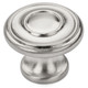 Cosmas 6211 Ring Cabinet Knob