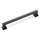 Cosmas 10556-160 Square Contemporary Cabinet Pull
