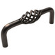 Cosmas 9992-96 Birdcage Cabinet Pull