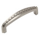 Cosmas 228-3 Rope Cabinet Pull