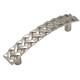 Cosmas 7066 Braided Cabinet Pull