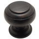 Cosmas 7498 Ring Cabinet Knob
