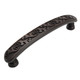 Cosmas 4298 Floral Cabinet Pull