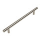 Cosmas 305-224 Cabinet Hardware Euro Style Bar Pull
