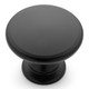 Cosmas 13248 Oversized  Round Contemporary Cabinet Knob