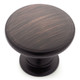 Cosmas 13248 Oversized  Round Contemporary Cabinet Knob