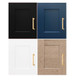 Cosmas 14777-96 Modern Contemporary Cabinet Pull