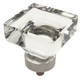 Cosmas 6377 Square Cabinet Knob