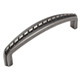 Cosmas 228-96 Rope Cabinet Pull