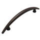 Cosmas 1832SN Satin Nickel Cabinet Pull
