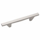 Amerock BP26135-G10 Sleek Satin Nickel Cabinet Pull