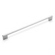 Cosmas 11244-256 Modern Contemporary Cabinet Pull