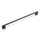 Cosmas 11244-256 Modern Contemporary Cabinet Pull