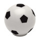 Cosmas Athleticz Collection 67122 Soccer Ball Round Cabinet Hardware Knob - 1-1/4" Diameter