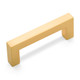 Cosmas 14777-64 Modern Contemporary Cabinet Pull