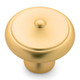 Cosmas 13247 Round Contemporary Cabinet Knob