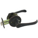 Designers Impressions Rochester Design Oil Rubbed Bronze Privacy Door Lever: 33-8866