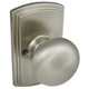 Delaney Santo Design Dummy Door Knob (Non-Functioning): 115-SN-US15