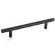 Cosmas 305-128 Cabinet Hardware Euro Style Bar Pull