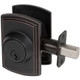 Delaney Italian Collection Single Cylinder Deadbolt