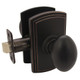 Delaney Canova Design Passage Door Knob (Hall & Closet)