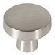 Cosmas 5234 Round Contemporary Cabinet Knob