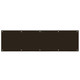 Designers Impressions 8" x 34" Kick Plate: 609469