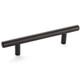 Cosmas 305-96 Cabinet Hardware Euro Style Bar Pull
