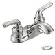 Designers Impressions 685588 Polished Chrome Lavatory Vanity Faucet