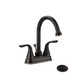 Designers Impressions 651540 Oil Rubbed Bronze Lavatory Vanity Faucet