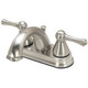 Crystal Cove 13-6044 Satin Nickel Lavatory Vanity Faucet