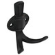 Cosmas 38009ORB Oil Rubbed Bronze Heavy Duty Coat & Hat Hook