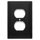 Cosmas 25026 Single Duplex Outlet Wall Plate