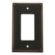 Cosmas 44000 Single GFCI / Decora Wall Plate