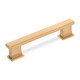Cosmas 702-4 Contemporary Cabinet Pull