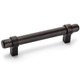 Cosmas 161-4 Cabinet Hardware Euro Style Bar Pull